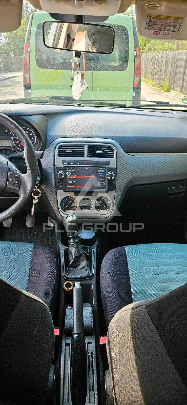 2009 Fiat Punto