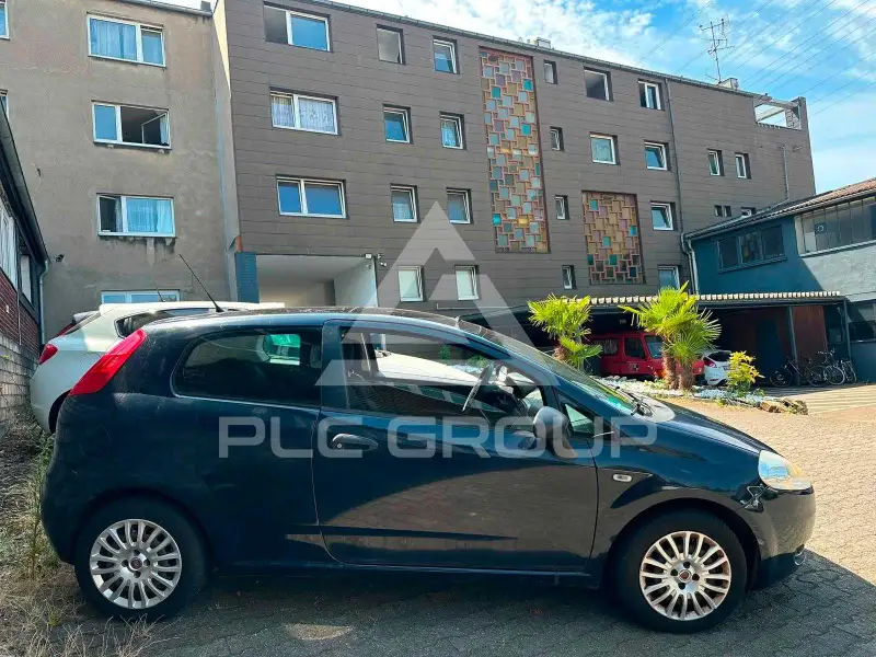 2009 Fiat Punto