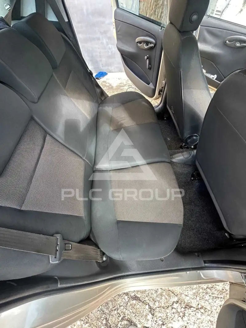 2009 Fiat Punto