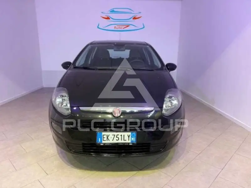 2009 Fiat Punto