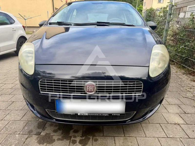 2009 Fiat Punto