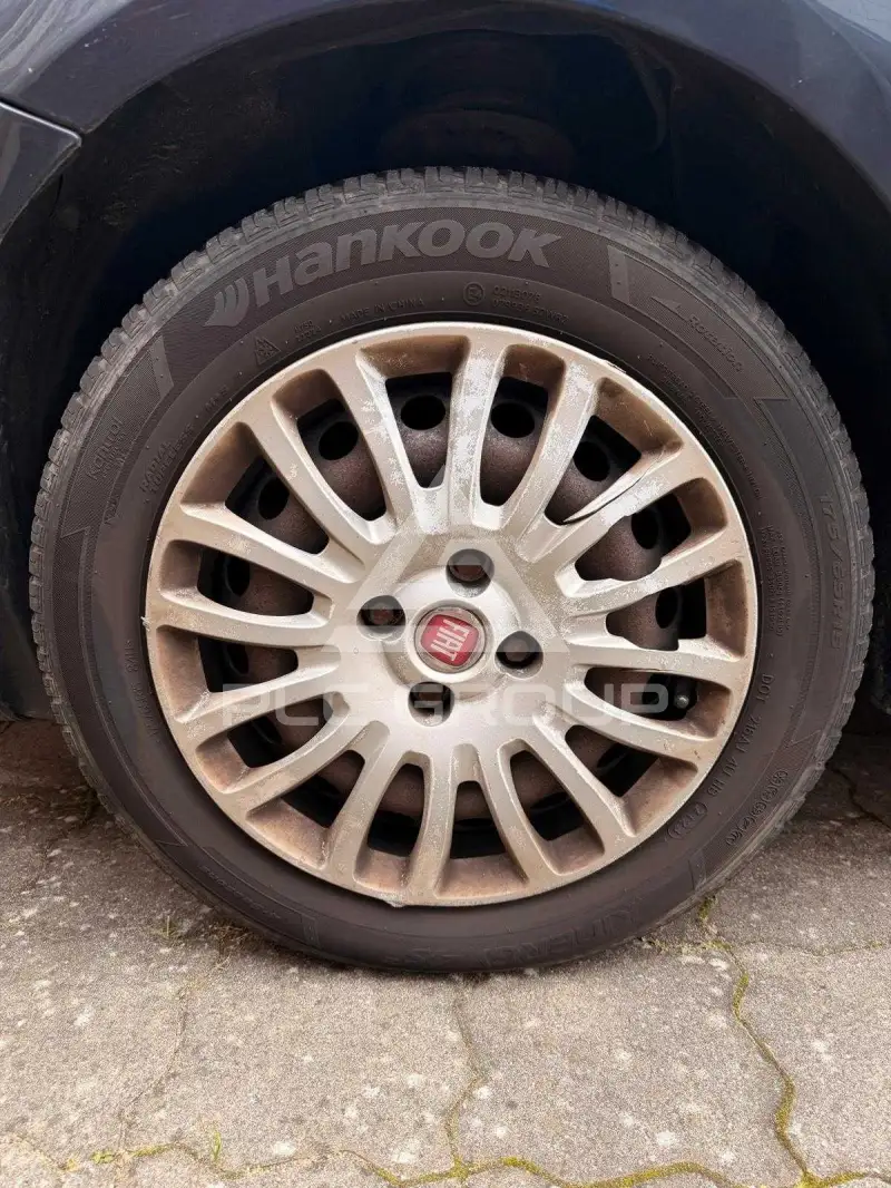 2009 Fiat Punto