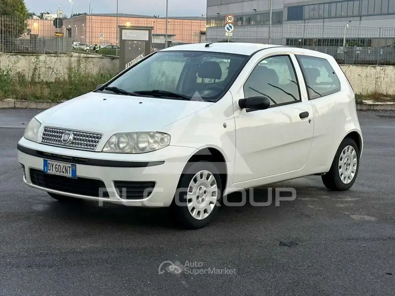 2009 Fiat Punto