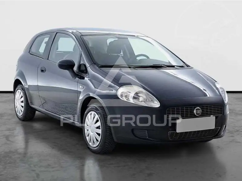 2009 Fiat Punto