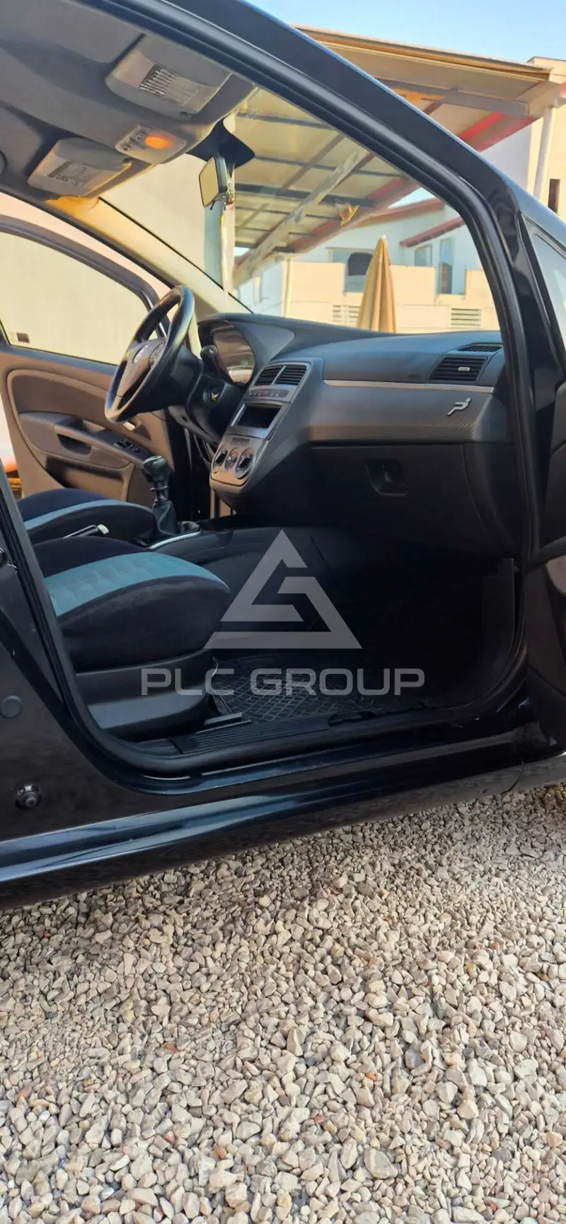 2009 Fiat Punto
