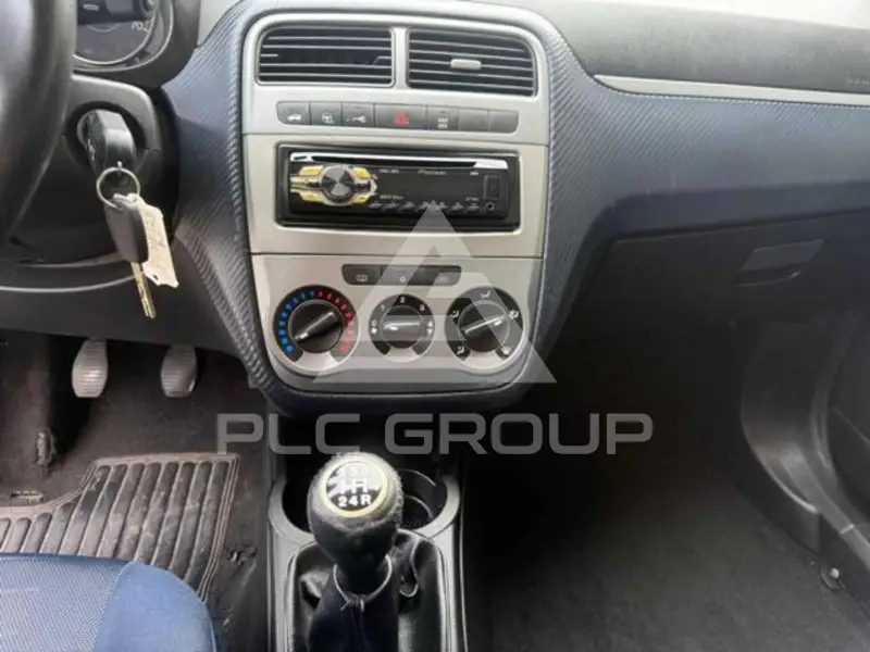 2009 Fiat Punto