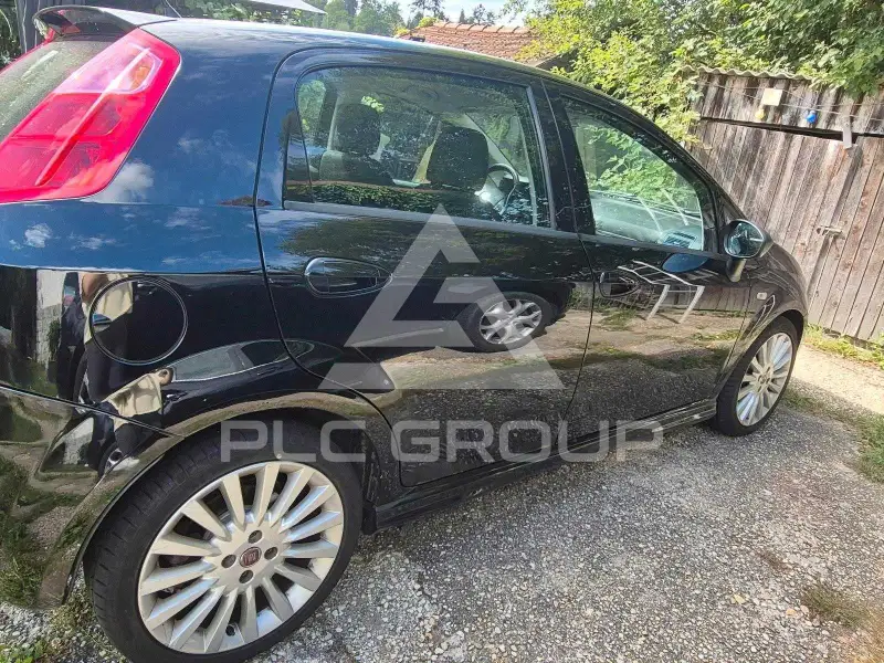 2009 Fiat Punto