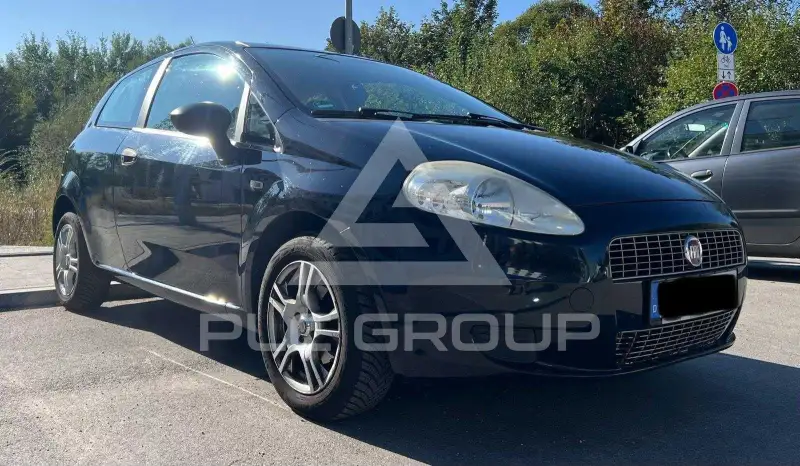 2009 Fiat Punto