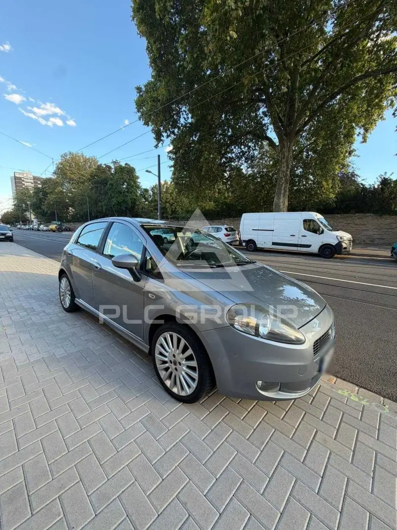 2009 Fiat Punto
