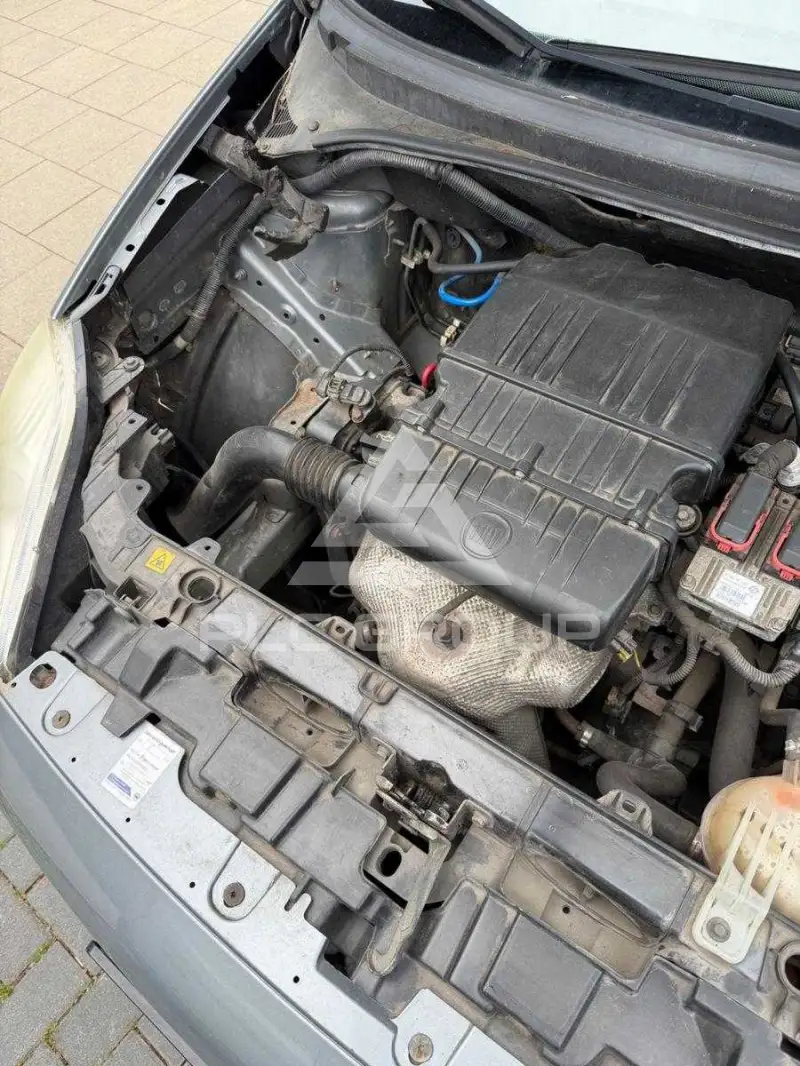 2009 Fiat Punto