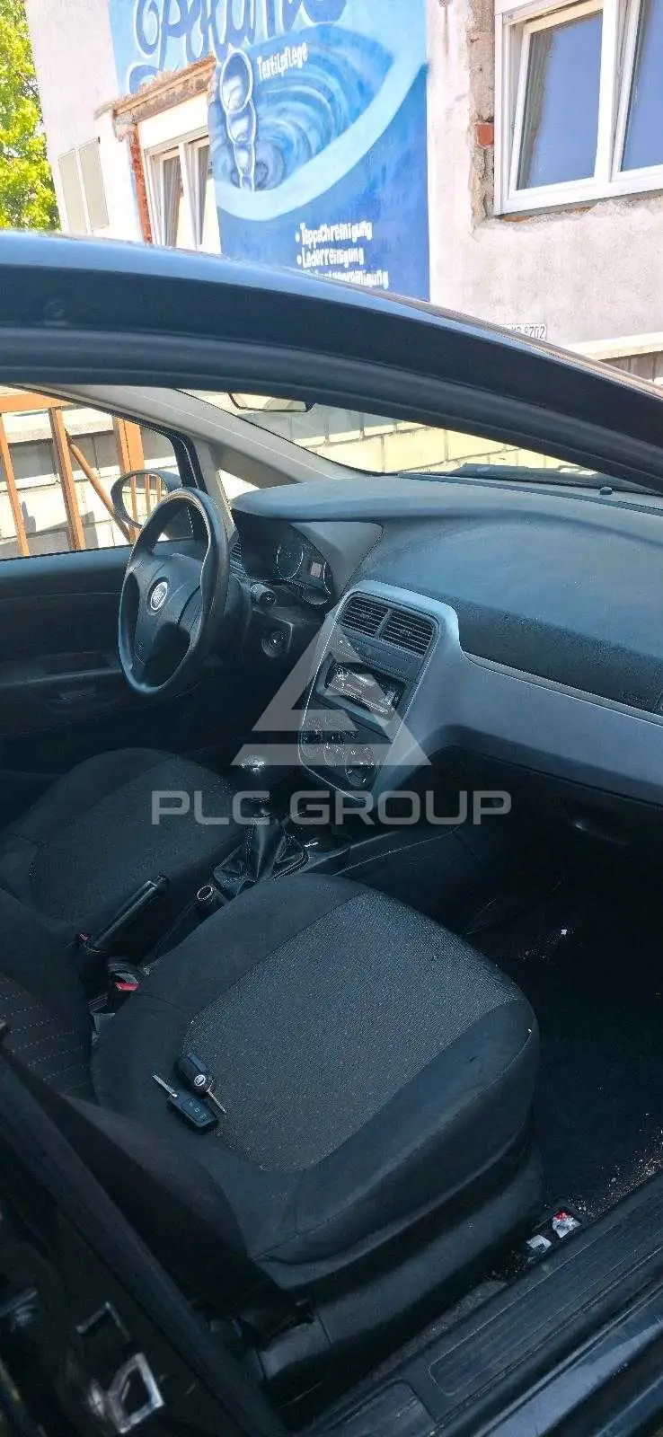 2009 Fiat Punto