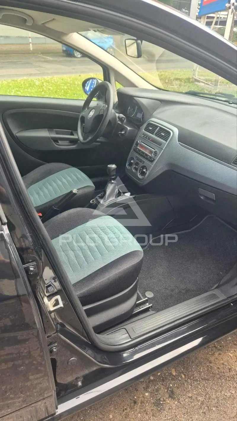 2009 Fiat Punto