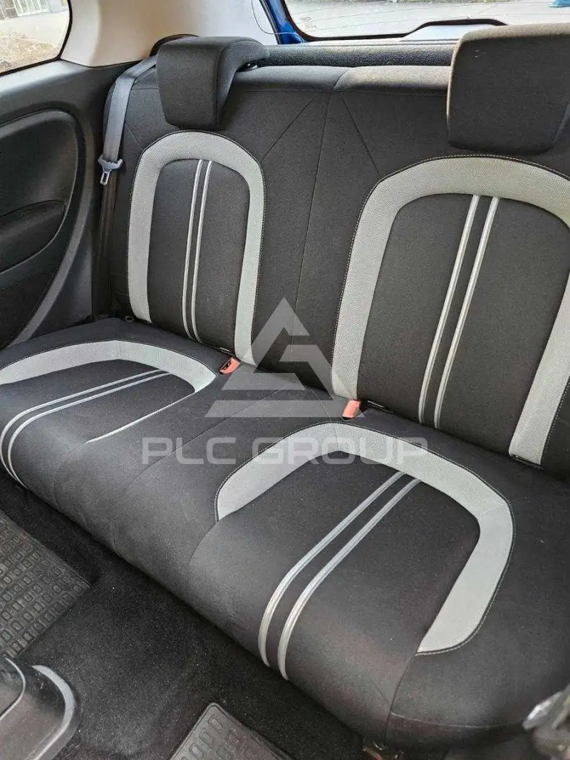 2009 Fiat Punto