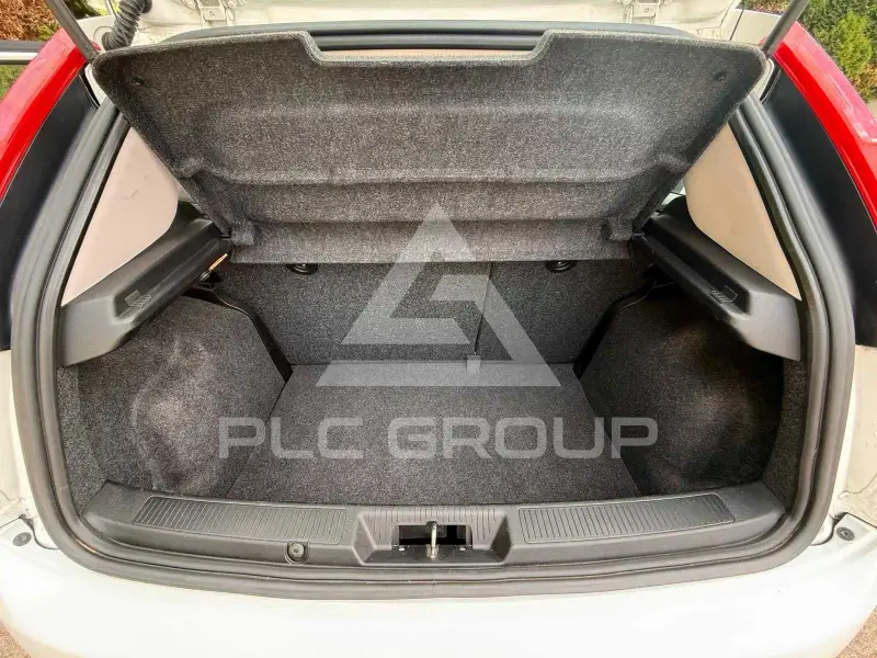 2009 Fiat Punto