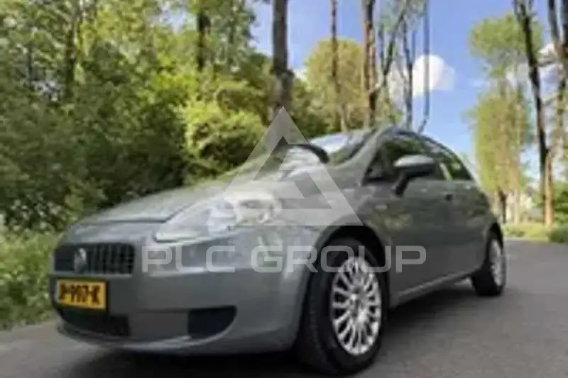 2009 Fiat Punto