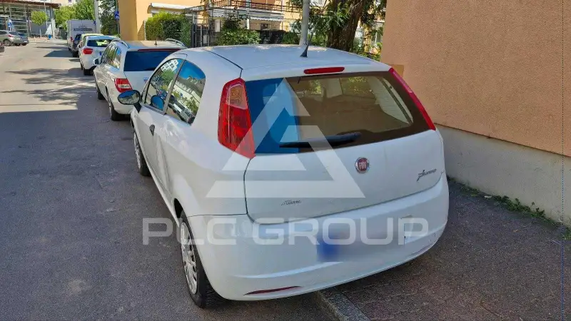 2009 Fiat Punto