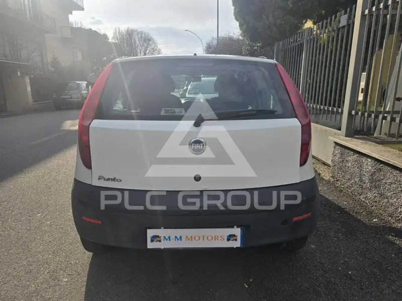 2009 Fiat Punto