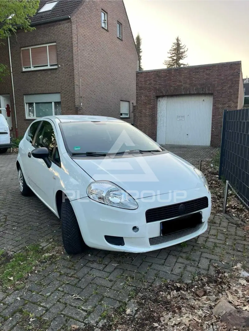 2009 Fiat Punto