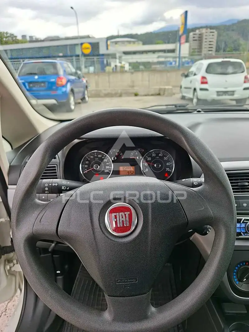 2009 Fiat Punto