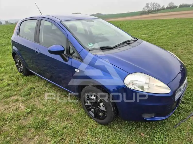 2009 Fiat Punto