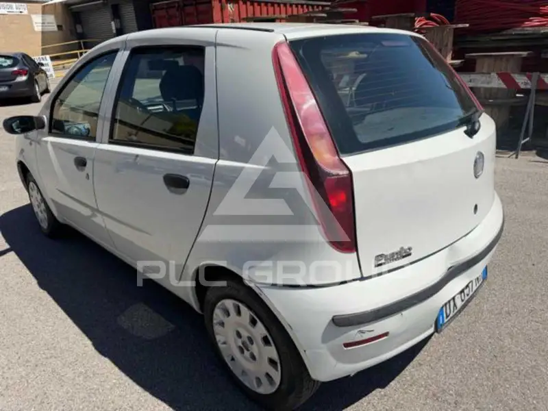 2009 Fiat Punto