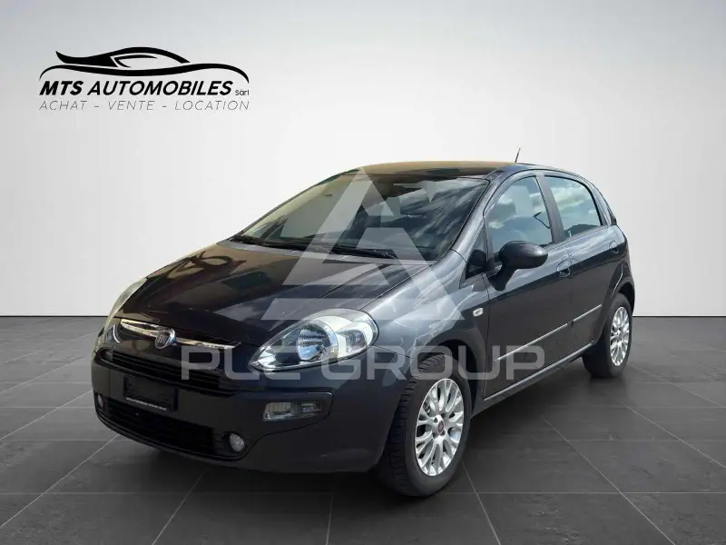 2009 Fiat Punto
