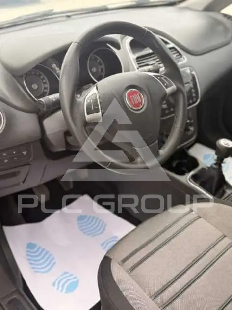 2009 Fiat Punto