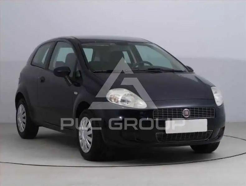 2009 Fiat Punto