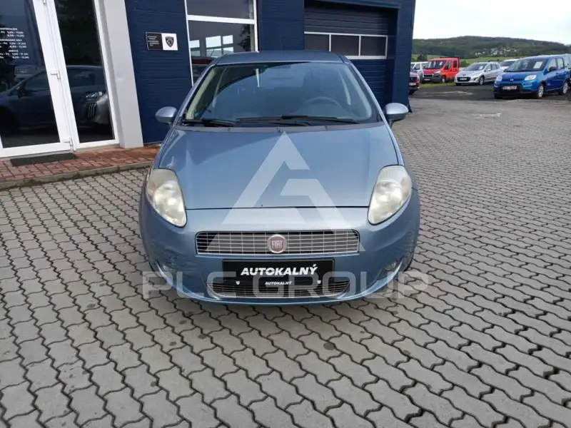 2009 Fiat Punto