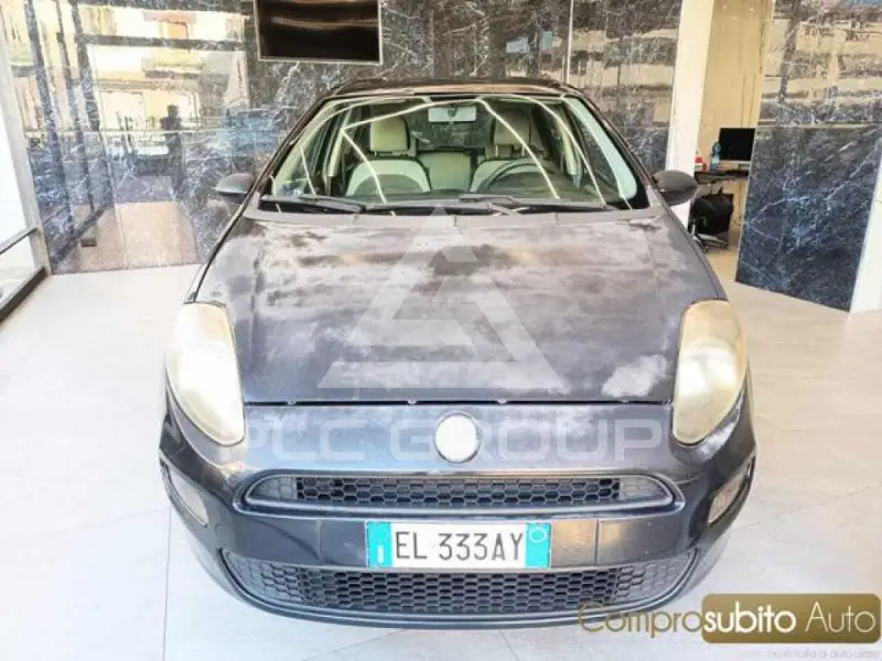 2009 Fiat Punto