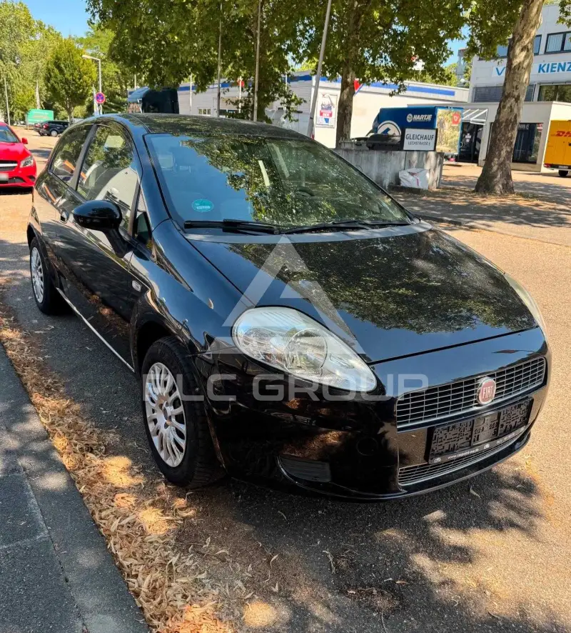 2009 Fiat Punto