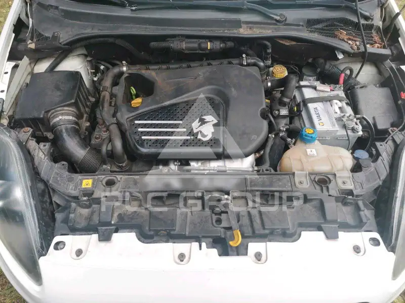 2009 Fiat Punto