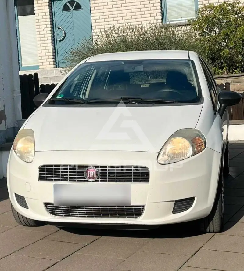 2009 Fiat Punto