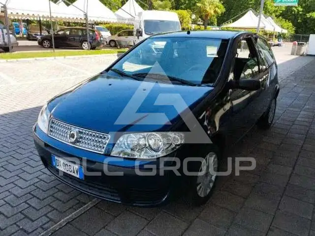 2009 Fiat Punto