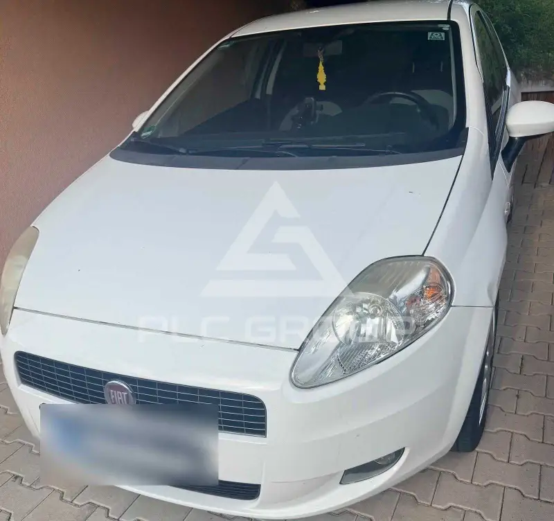 2009 Fiat Punto