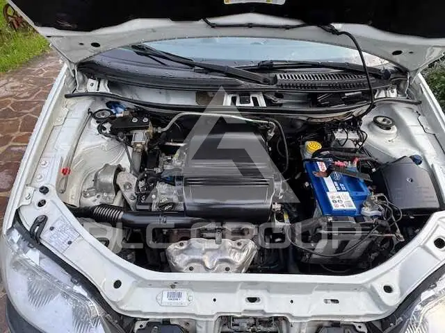 2009 Fiat Punto