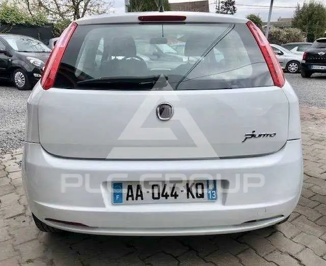 2009 Fiat Punto