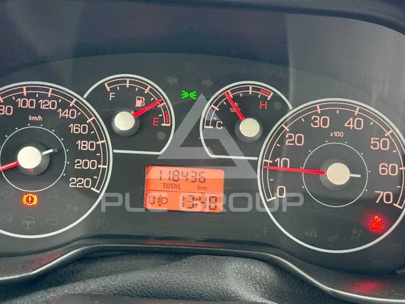 2009 Fiat Punto