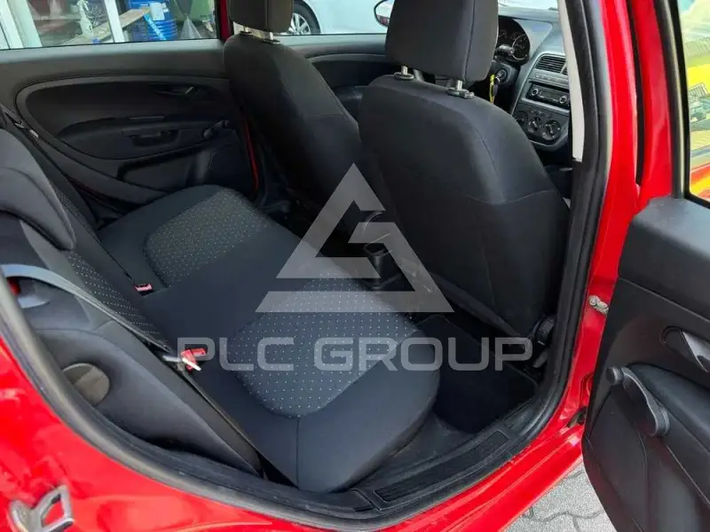 2009 Fiat Punto