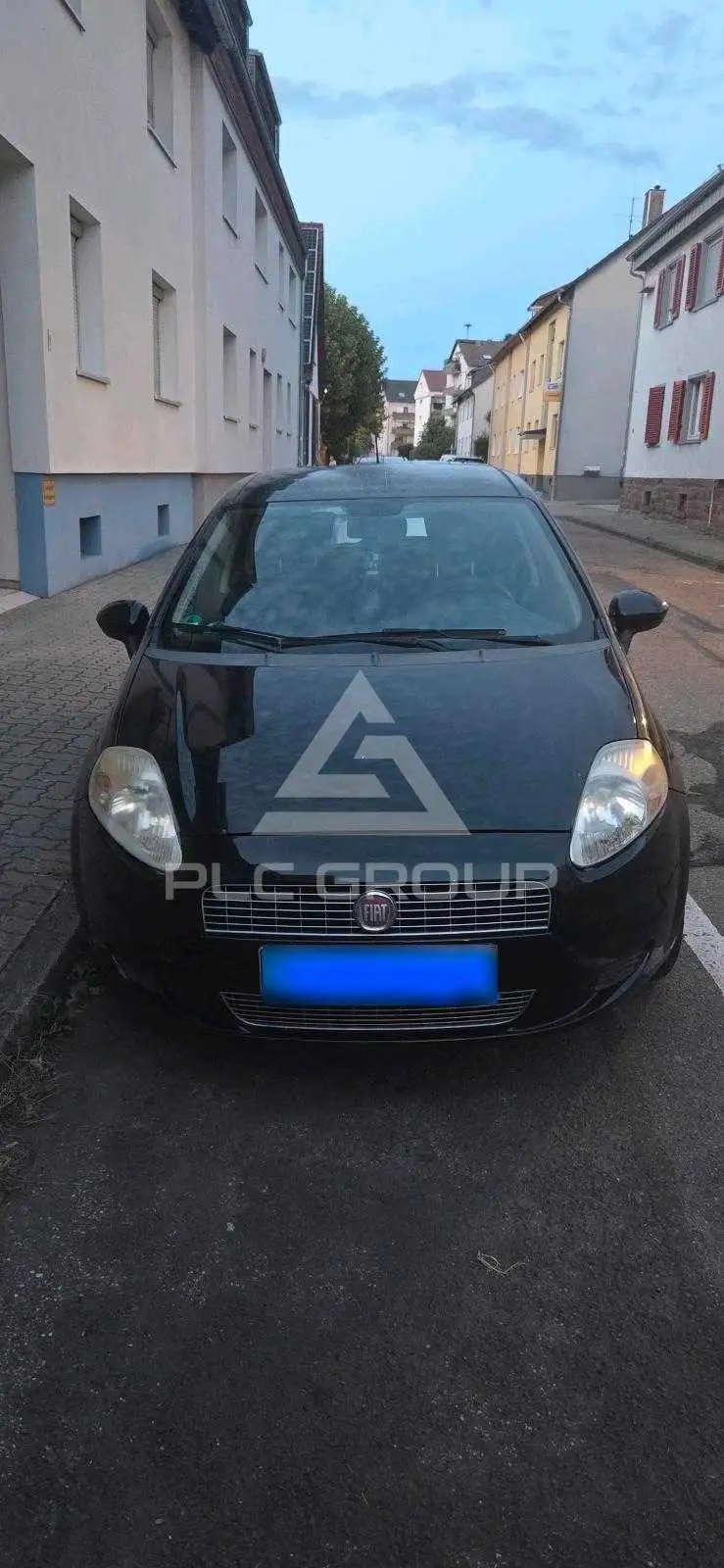 2009 Fiat Punto