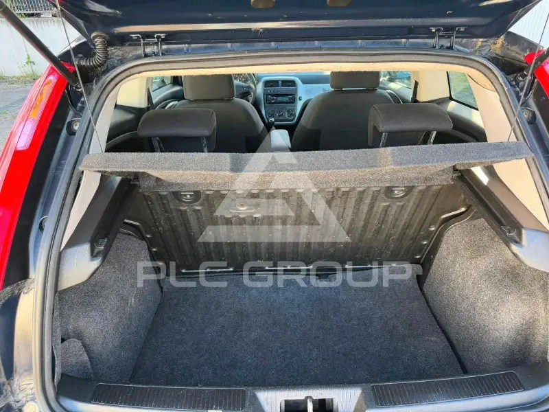 2009 Fiat Punto