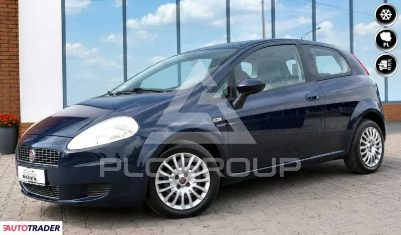 2009 Fiat Punto
