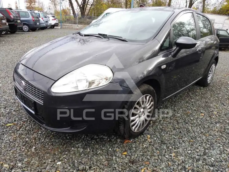 2009 Fiat Punto