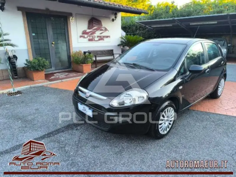 2009 Fiat Punto