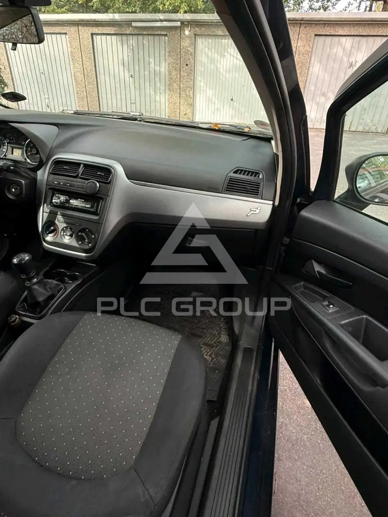 2009 Fiat Punto