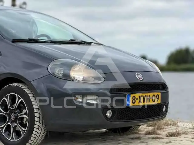 2009 Fiat Punto