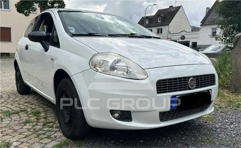 2009 Fiat Punto