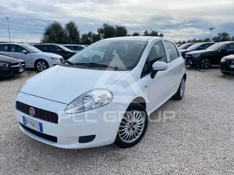 2009 Fiat Punto