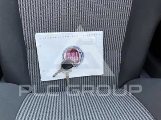 2009 Fiat Sedici