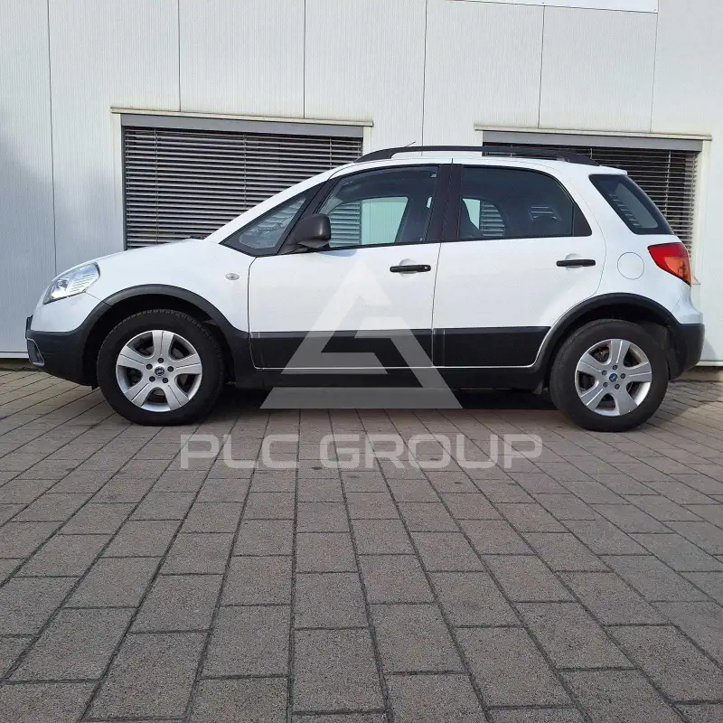 2009 Fiat Sedici